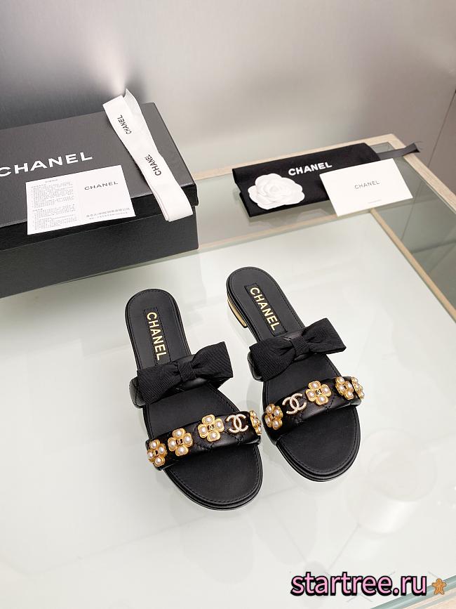 Chanel Slipper - 1