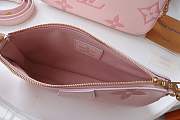 Louis Vuitton | Multi Pochette Accessoire M58520 Pink - 3