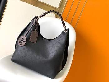 Louis Vuitton Carmel Hobo Mahina Leather-35*40*17cm