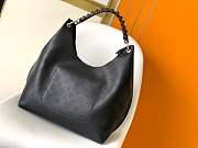 Louis Vuitton Carmel Hobo Mahina Leather-35*40*17cm - 4