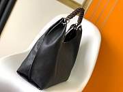 Louis Vuitton Carmel Hobo Mahina Leather-35*40*17cm - 3