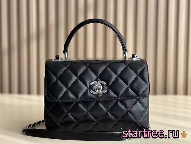 CHANEL BAG TRENDY CC-25cm - 1