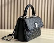 CHANEL BAG TRENDY CC-25cm - 3