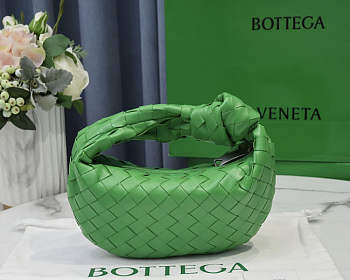 Bottega Veneta Woven bag Green 23cm