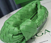 Bottega Veneta Woven bag Green 23cm - 2