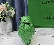 Bottega Veneta Woven bag Green 23cm - 3