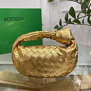 Bottega Veneta Woven bag Gold 23cm - 1