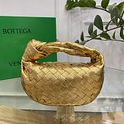 Bottega Veneta Woven bag Gold 23cm - 3