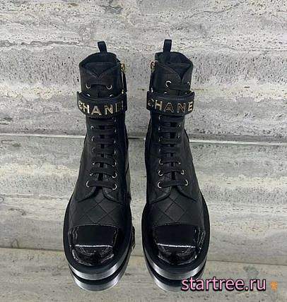 Chanel Boots 001 - 1