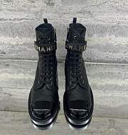 Chanel Boots 001 - 1