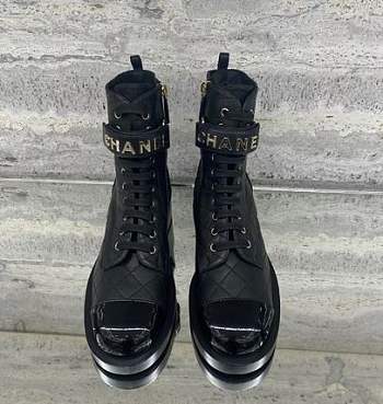 Chanel Boots 001