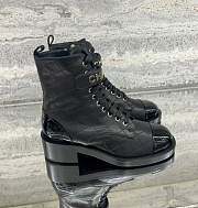 Chanel Boots 001 - 2