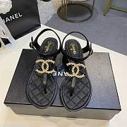 Chanel Sandals 001 - 1