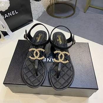 Chanel Sandals 001