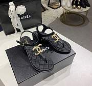 Chanel Sandals 001 - 5