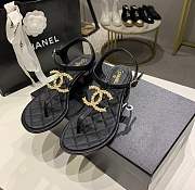 Chanel Sandals 001 - 3