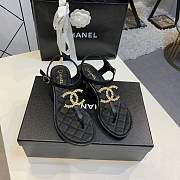 Chanel Sandals 001 - 4