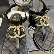 Chanel Sandals 001 - 2