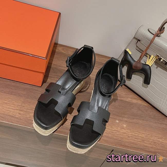 HERMES Heeled Sandals - 1