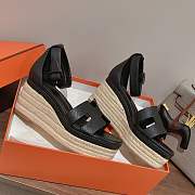 HERMES Heeled Sandals - 4