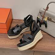 HERMES Heeled Sandals - 3