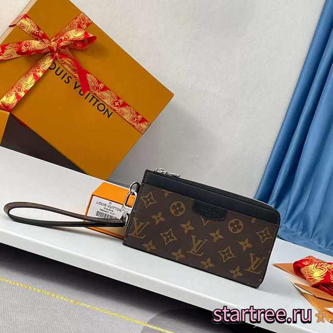 Louis Vuitton Monogram Zippy Dragonne M69407 - 1