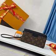 Louis Vuitton Monogram Zippy Dragonne M69407 - 1