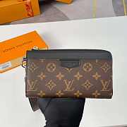 Louis Vuitton Monogram Zippy Dragonne M69407 - 4