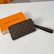 Louis Vuitton Monogram Zippy Dragonne M69407 - 2