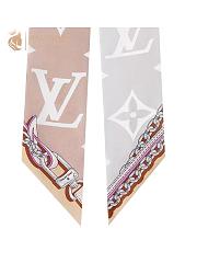 LOUIS VUITTON Scarf 40 - 2