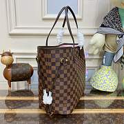 Louis Vuitton |Neverfull MM Damier Ebene - 2