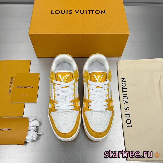 Louis Vuitton Sneakers 001 - 1