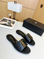 YSL Slippers - 3