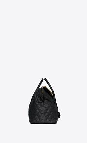 YSL Giant Travel Bag in Quilted Leather - 3