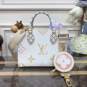 LV OnTheGo bag PM M22976 - 1