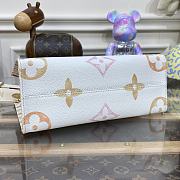 LV OnTheGo bag PM M22976 - 2