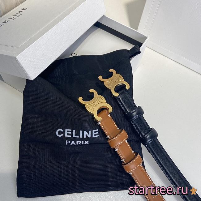 Celine Belt 03 18mm - 1
