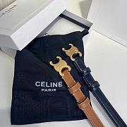 Celine Belt 03 18mm - 1