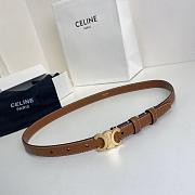 Celine Belt 03 18mm - 5