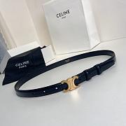 Celine Belt 03 18mm - 4