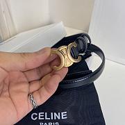Celine Belt 03 18mm - 2