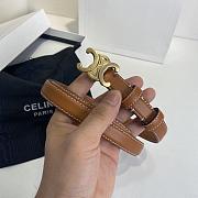 Celine Belt 03 18mm - 3