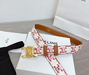 Celine Belt 04 25mm - 3