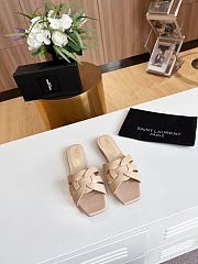 YSL SLIP-ON FLAT  - 1