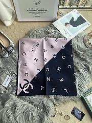 Chanel Scarf 001 - 1