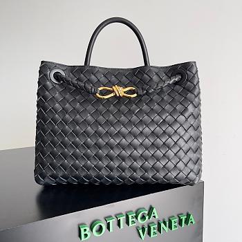 Bottega Veneta Medium Andiamo- 32x25x11cm