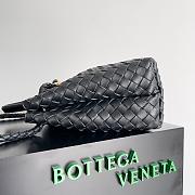 Bottega Veneta Medium Andiamo- 32x25x11cm - 3