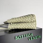 Bottega Veneta Medium Andiamo Travertine - 32x25x11cm - 3