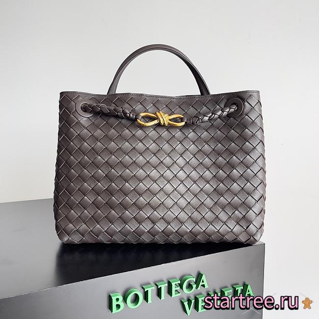 Bottega Veneta Medium Andiamo Fondant - 32x25x11cm - 1