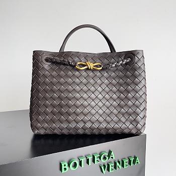 Bottega Veneta Medium Andiamo Fondant - 32x25x11cm